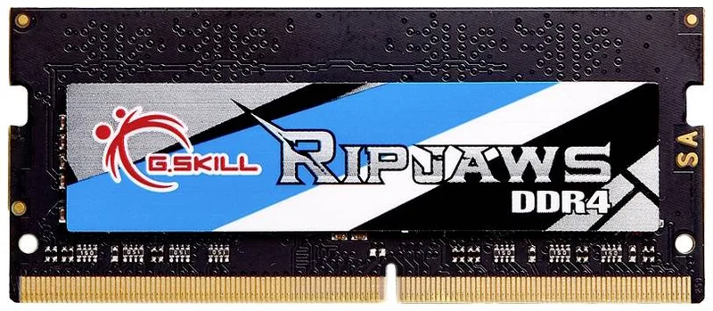 SO DDR4 8GB PC 3200 CL22 G.Skill (1x8GB) 8GRS 1.2V by G.Skill – cover