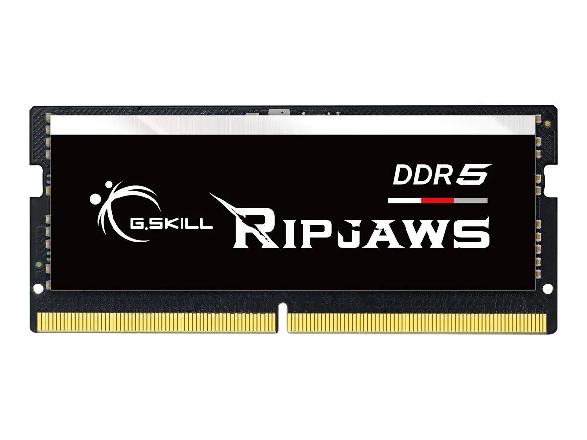 SO DDR5 16GB PC 5600 CL46 G.Skill (1x16GB) 16GX1-RS 1.2 de G.Skill – jaquette
