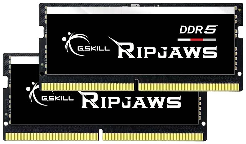 SO DDR5 32GB PC 5600 CL46 G.Skill (2x16GB) 32GX2-RS 1.2 van G.Skill – cover