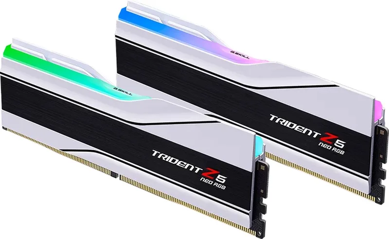 Trident Z Neo F5-6000J3036F16GX2-TZ5NRW geheugenmodule 32 GB 2 x 16 GB DDR5 288-pin DIMM by G.Skill – cover