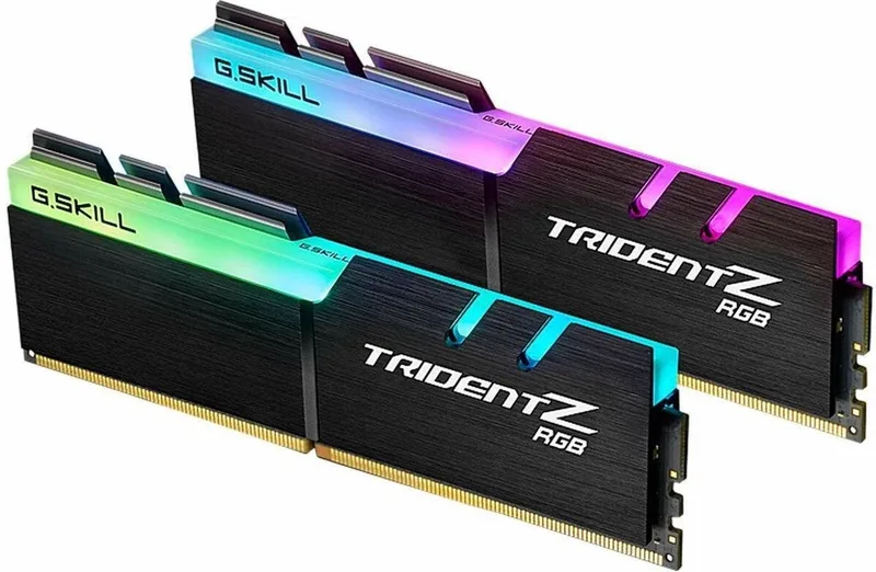 Trident Z RGB 16GB DDR4 3200MHz (2 x 8 GB) by G.Skill – cover