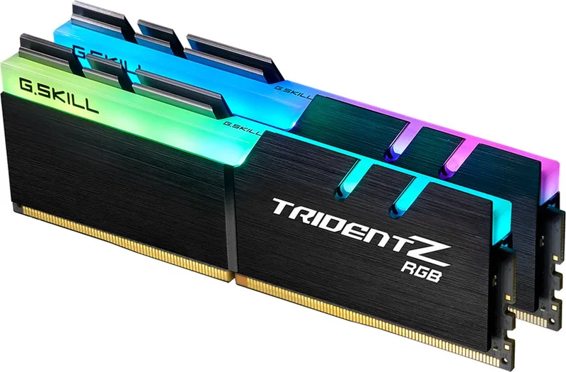 Trident Z Serie - RGB DDR4 RAM - 2x16 GB - 3600 MHz - CL18 van G.Skill – cover