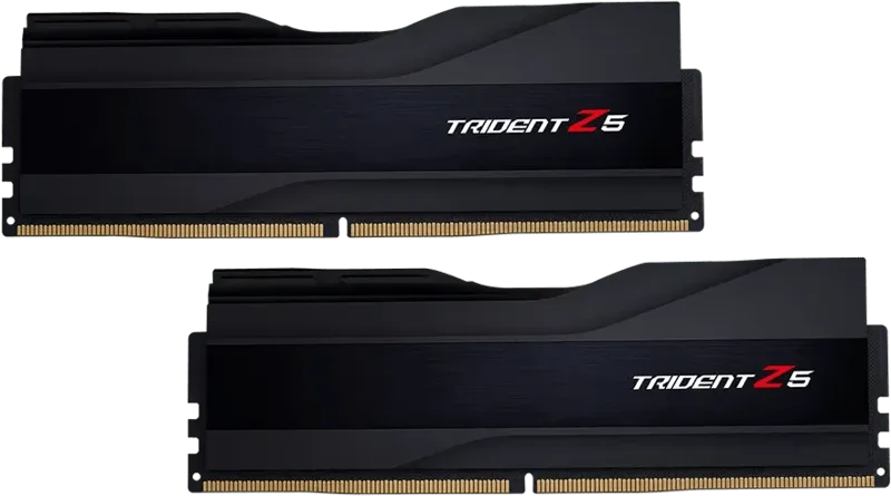 Trident Z5 64GB (2x32GB) DDR5 DIMM 6400MT/s CL30 XMP by G.Skill – cover