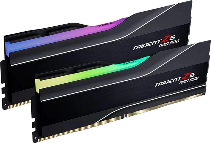 Trident Z5 Neo RGB 32GB - DDR5 - DIMM by G.Skill – cover