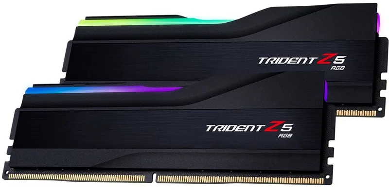 Trident Z5 RGB 32GB - DDR5 - DIMM van G.Skill – cover