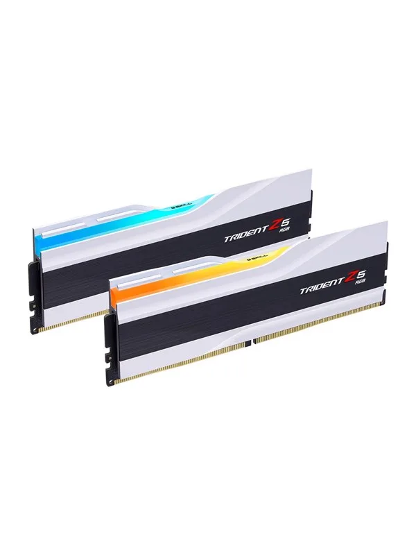 Trident Z5 RGB DDR5-6400 - 32GB - CL32 - Dual Channel (2 pcs) - Intel XMP by G.Skill – cover