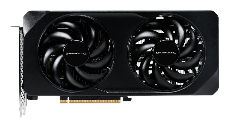 GeForce RTX 5060 Ghost Black Edition - Videokaart van Gainward – cover