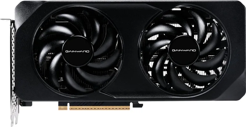 GeForce RTX 5060 Ti Ghost NVIDIA 8 GB GDDR7 van Gainward, Zwart – cover