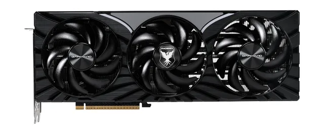 GeForce RTX 5070 Ti Phoenix-S GS - Videokaart