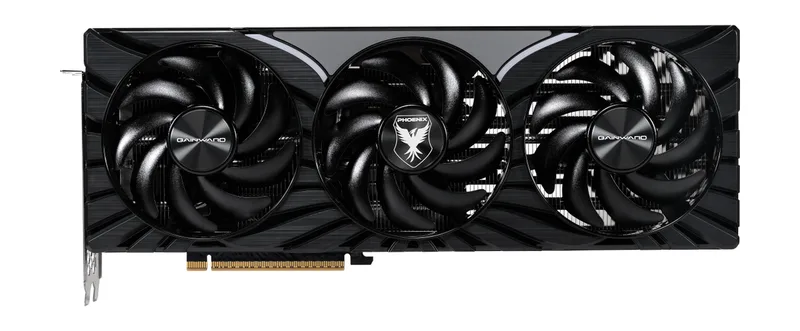 GeForce RTX 5070 Ti Phoenix-S GS - Videokaart van Gainward – cover