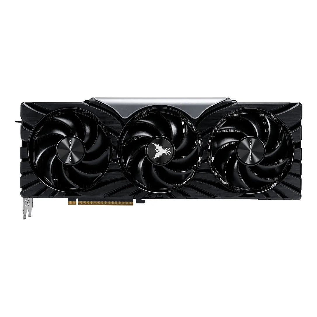 GeForce RTX 5080 Phoenix GS V1 de Gainward – jaquette