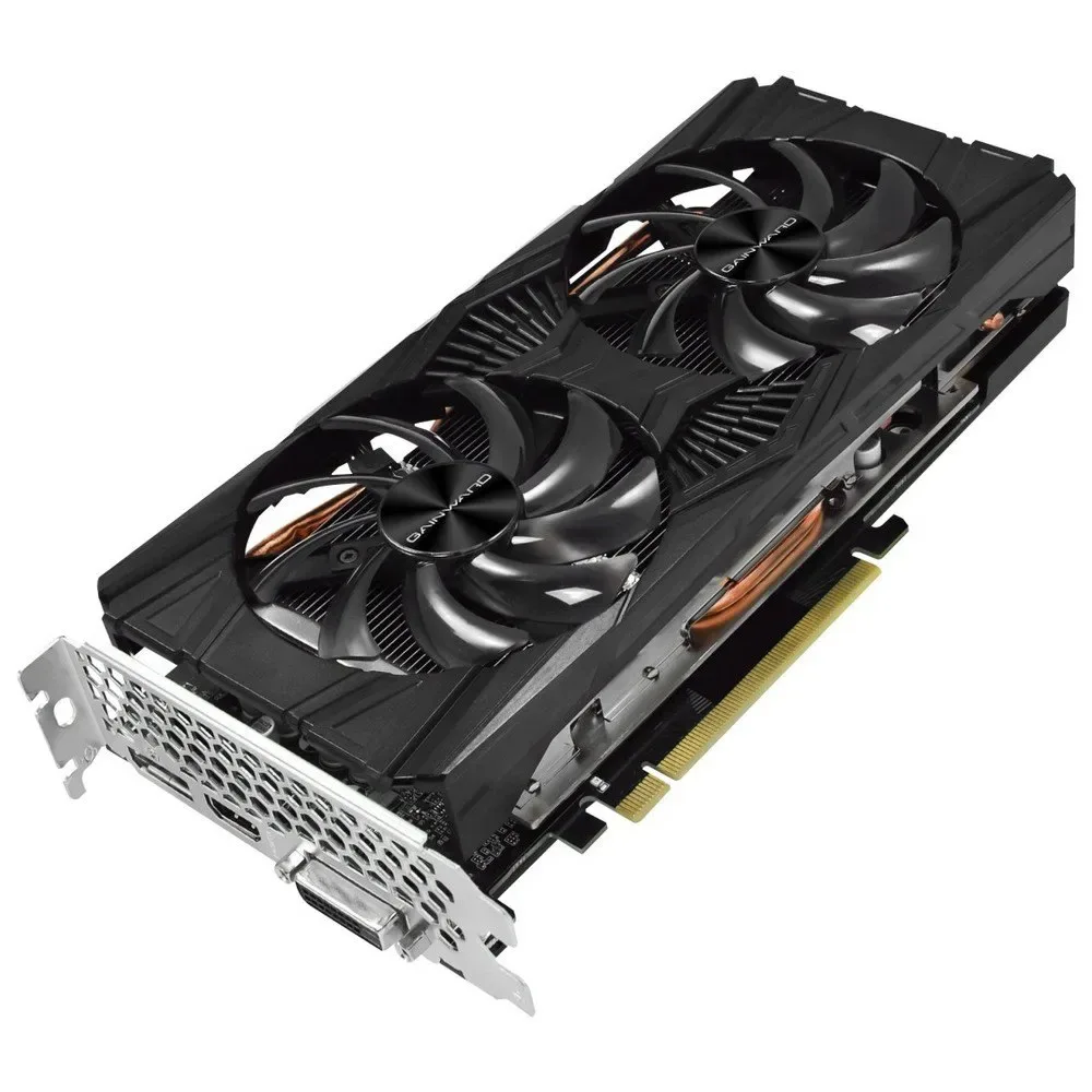 Gtx 1600 Super Ghost V1 6gb Gddr6 Grafische Kaart van Gainward – cover
