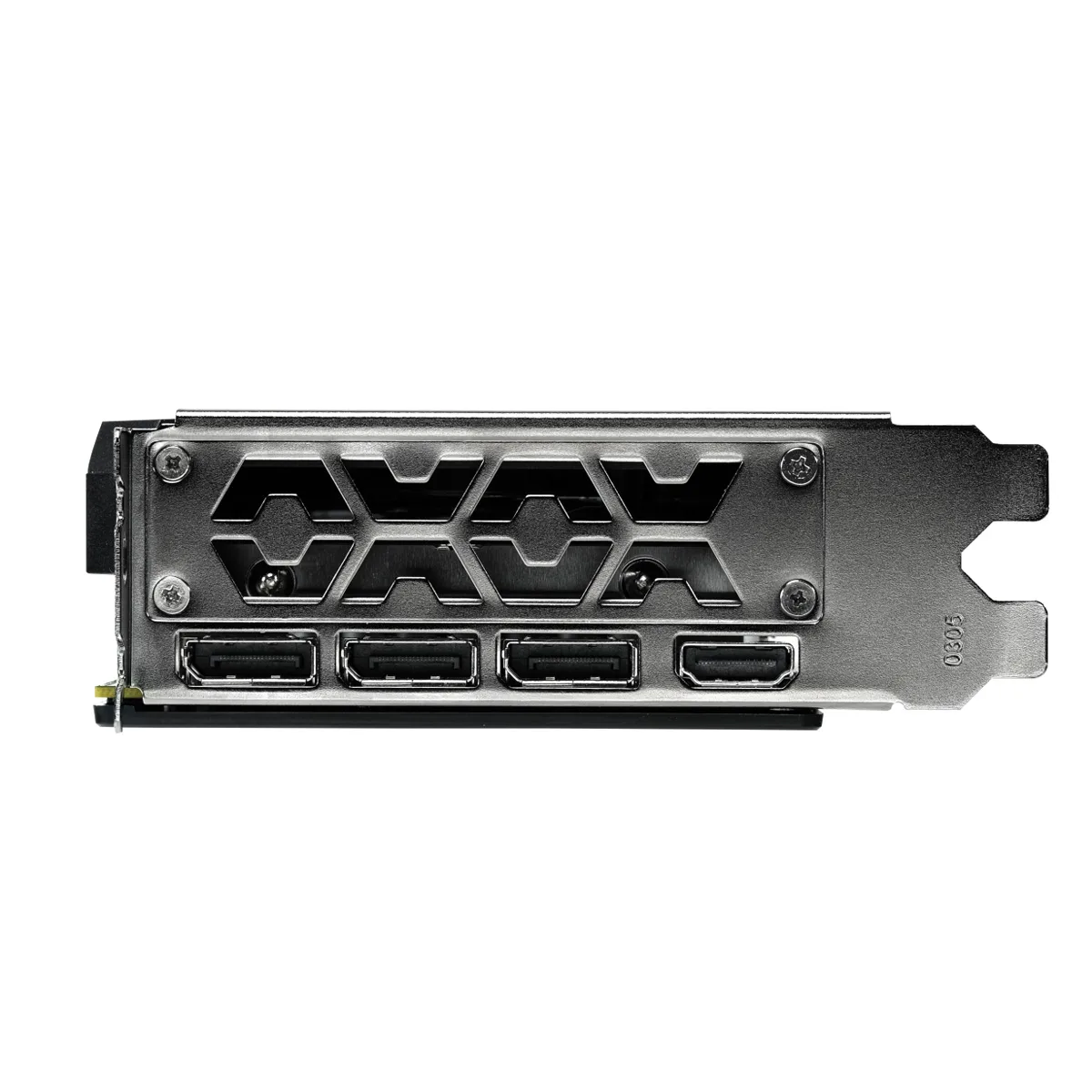 RTX 3060 12GB Gainward Python II OC GDDR6 från Gainward – omslag