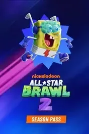 Nickelodeon All-Star Brawl 2 – Season Pass DLC fra GameMill Entertainment – cover