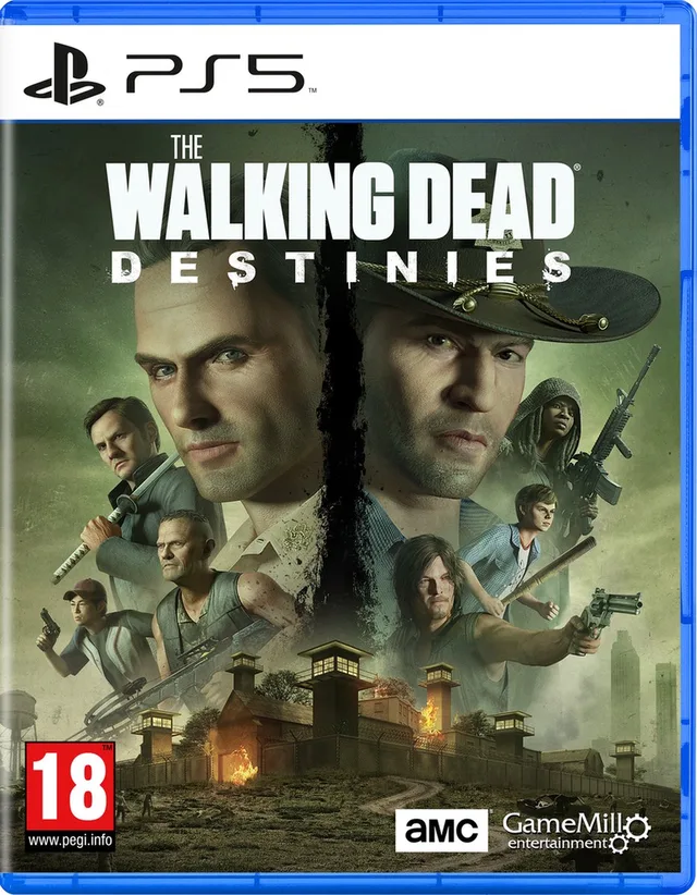 The Walking Dead: Destinies