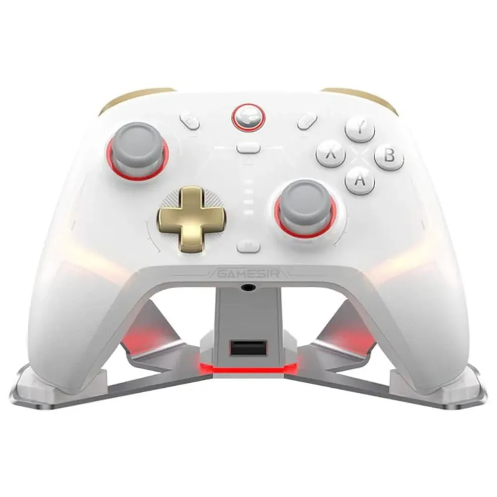 Manette Nintendo Switch Cyclone 2 Daybreak de GameSir – jaquette