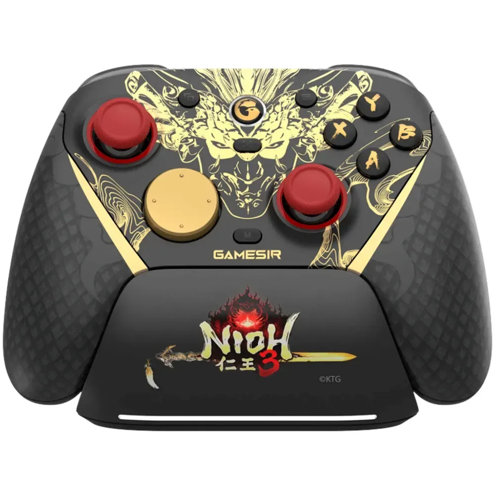 G7 Pro 8k Nioh 3 Edition Controller by GameSir – cover
