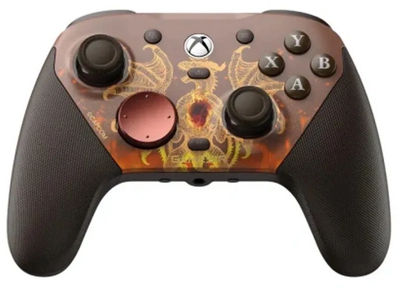 G7 Pro - Draadloze Controller - Tri-mode - Hall Effect - Xbox, PC & Android by GameSir, Camel – cover