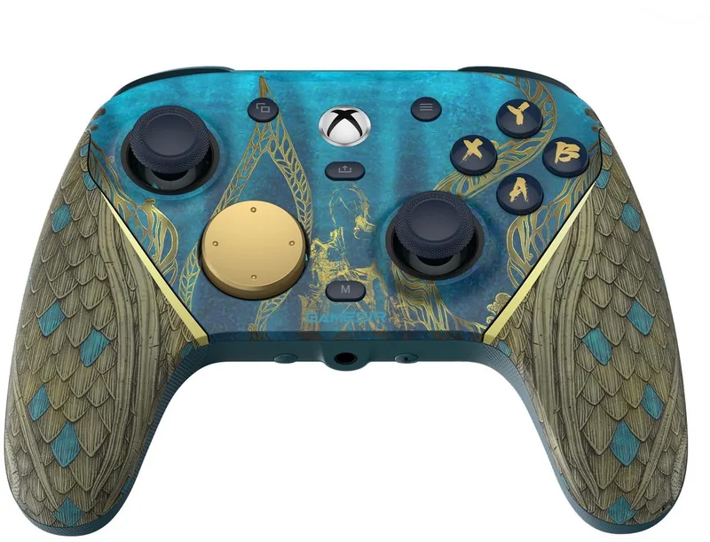 G7 Pro - Draadloze controller - Xbox series X/S, Xbox One en PC van GameSir, Wuchang Fallen Feathers – cover