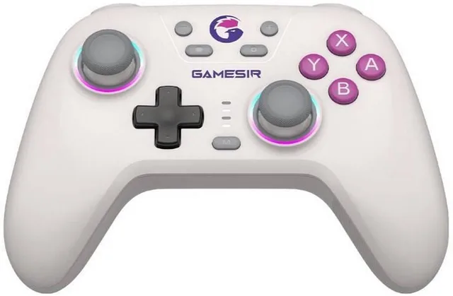 Nova - Draadloze Controller - Hall Effect - Voor Switch/Switch 2/PC/Android/iOS