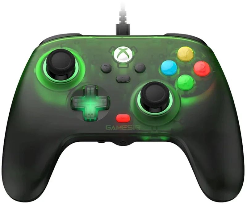 T7 Pro Wireless Controller van GameSir, Retro Green – cover