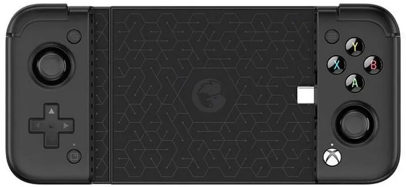 X2 Pro Black - Gamepad by GameSir, Black – cover