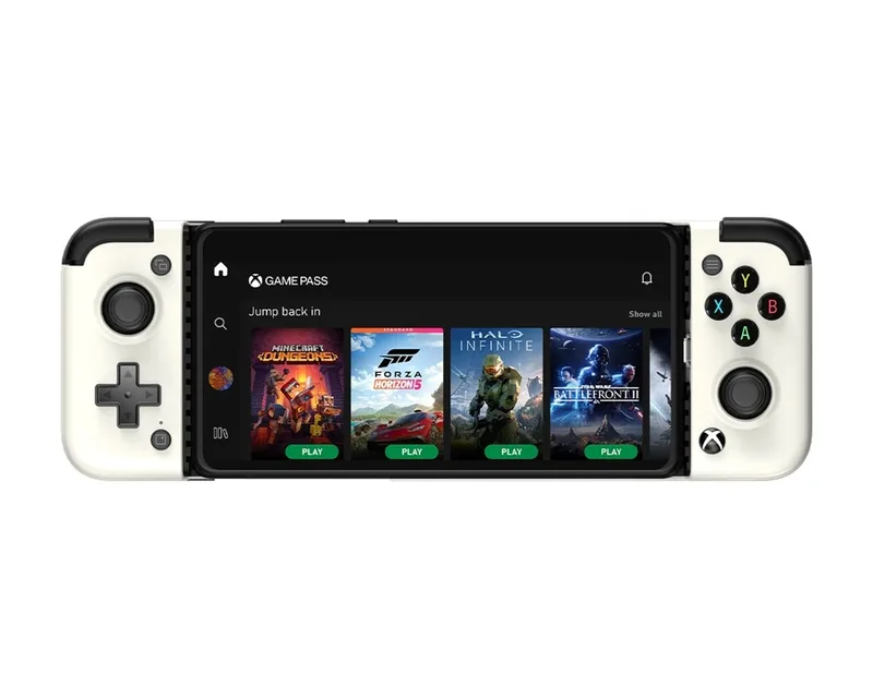 X2 Pro Xbox Mobile Game Controller for Android Moonlight - Mobiele Gamecontroller by GameSir – cover