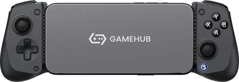 X5s - Draadloze Telefoon Controller - Nintendo Switch, Android, iOS & Windows van GameSir, Grijs – cover