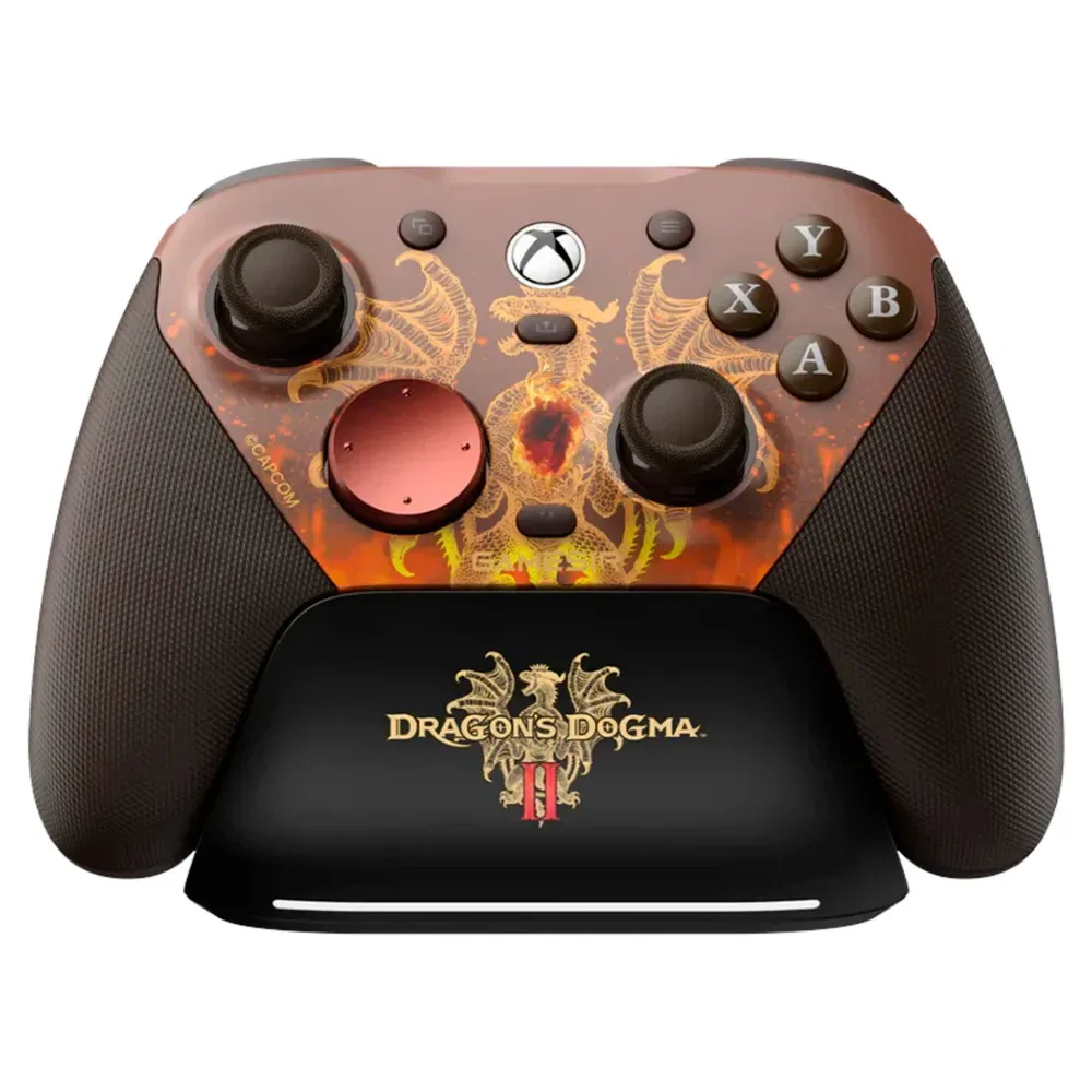 Manette G7 Pro Dragon´s Dogma 2 Pc Android Xbox de GameSir – jaquette