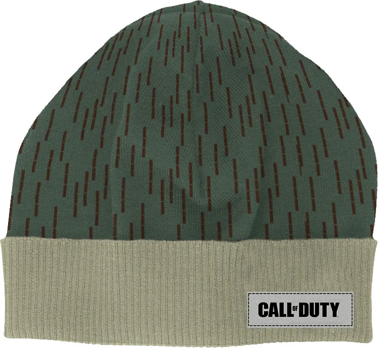 Call of Duty Black Ops Cold War - Double Agent Double-Sided Beanie van Gaya Entertainment – cover