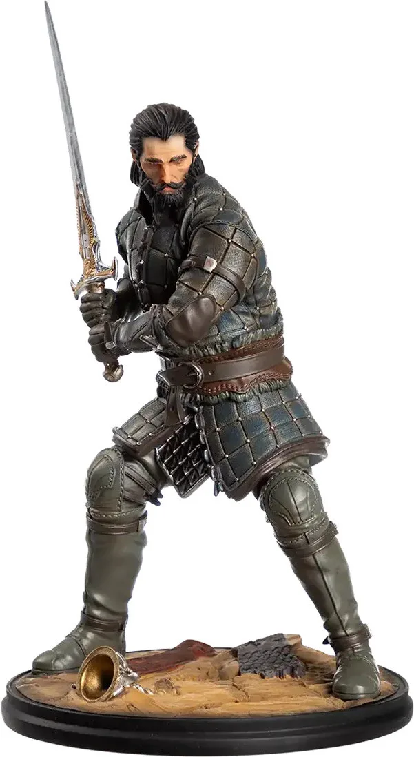 Dragon Age: Inquisition - Blackwall Statue