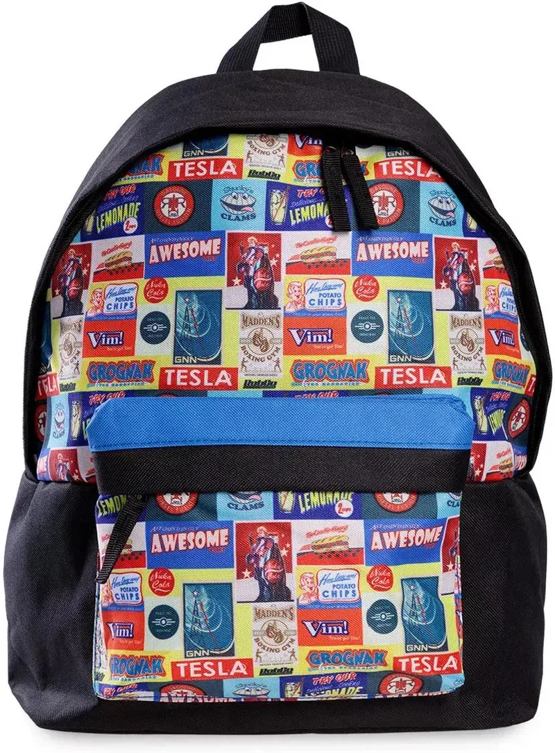 Fallout 4 - Adds Backpack de Gaya Entertainment – jaquette