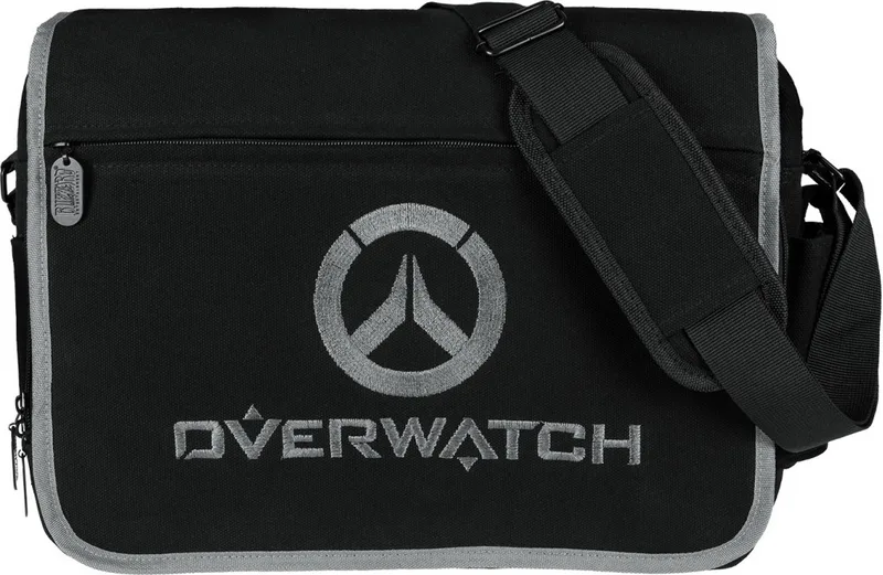 Overwatch Messenger Bag Logo van Gaya Entertainment – cover