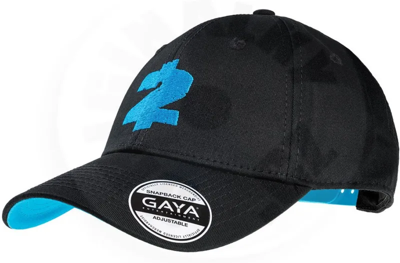 Payday Snapback Cap - Logo 2 by Gaya Entertainment – cover