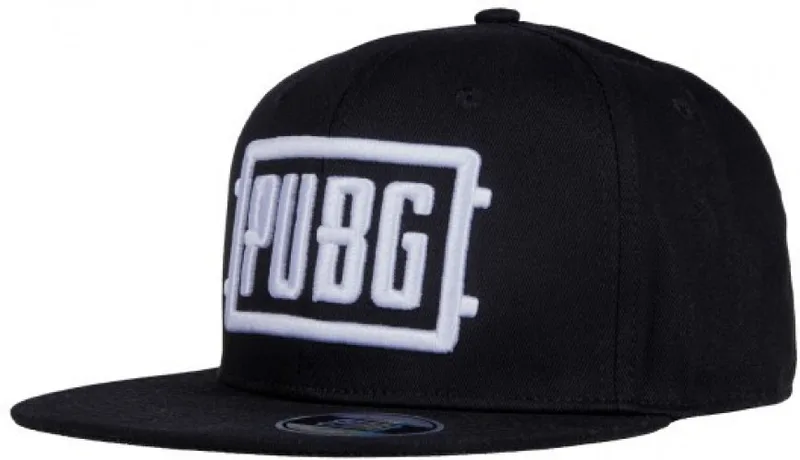 PUBG Snapback 3D Logo van Gaya Entertainment – cover