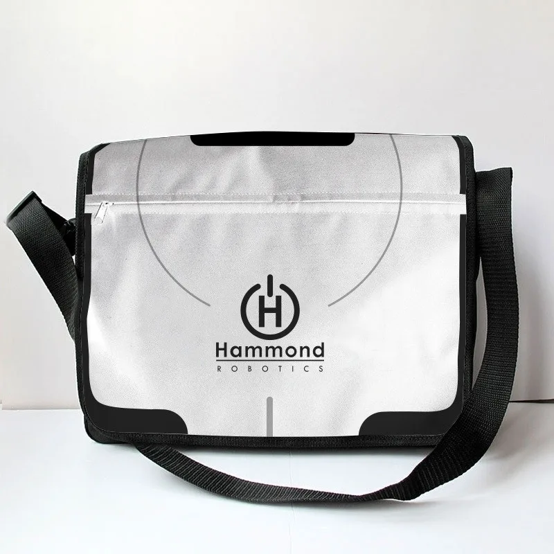 Titanfall Messenger Bag Hammond Robotics by Gaya Entertainment – cover