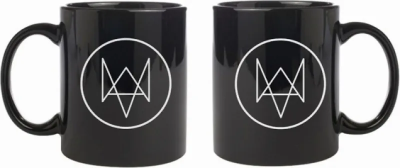 Watch Dogs Mug Fox by Gaya Entertainment – cover