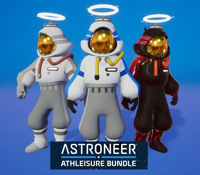 Astroneer – Athleisure Bundle DLC van Gearbox Publishing – cover