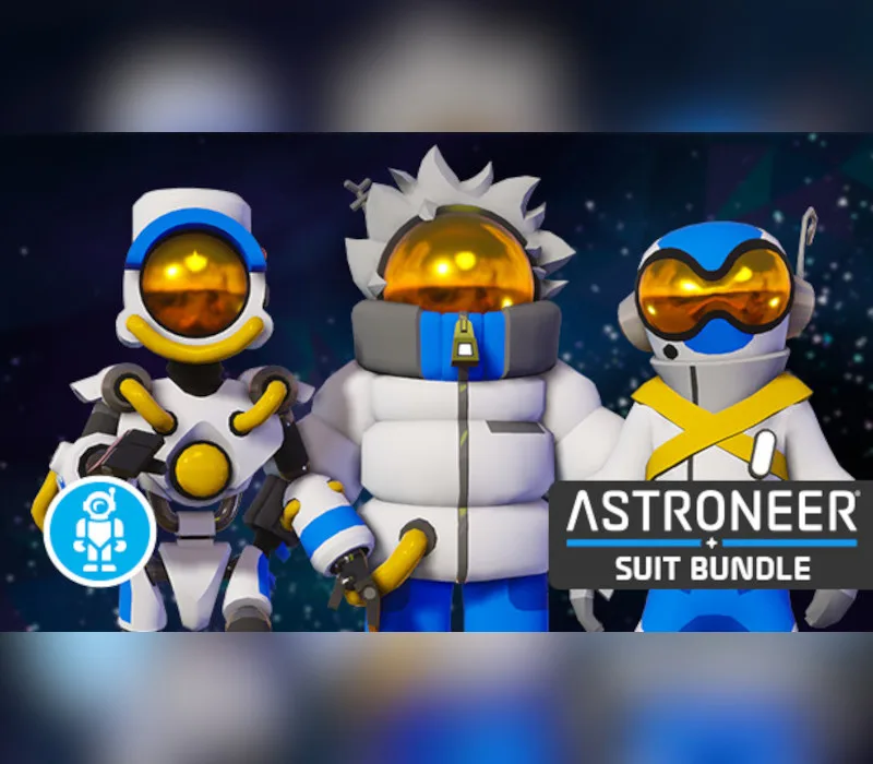 Astroneer – Suit Bundle DLC van Gearbox Publishing – cover