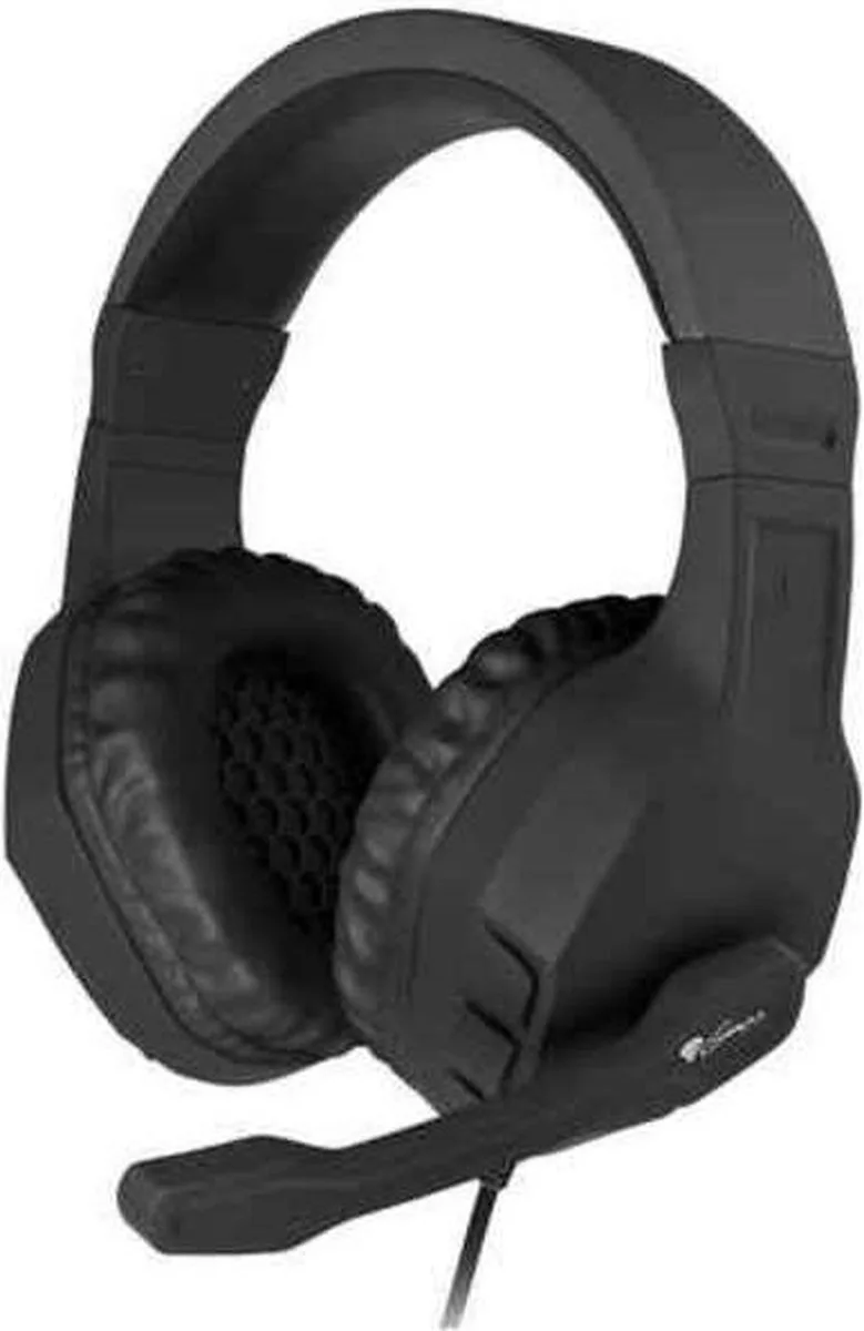 Argon 200 NSG-0903 - Game Headset - Zwart/groen van Genesis, Zwart – cover