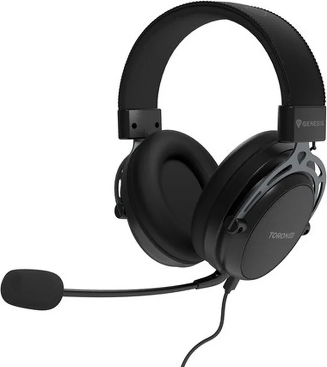 Headset Genesis TORON 301 met Microfoon NSG-2160