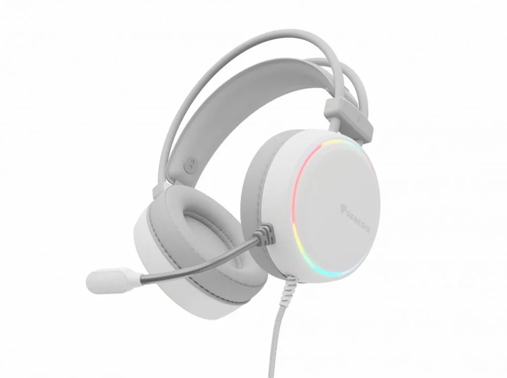 Headset NEON 613 kabelgeb. de Genesis – jaquette