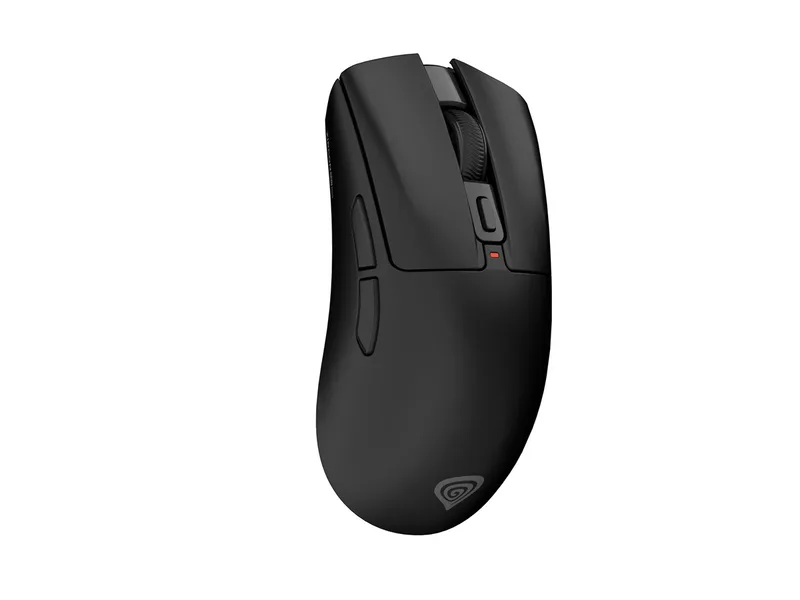 Maus ZIRCON 880 kabellos schwarz 12000dpi van Genesis – cover