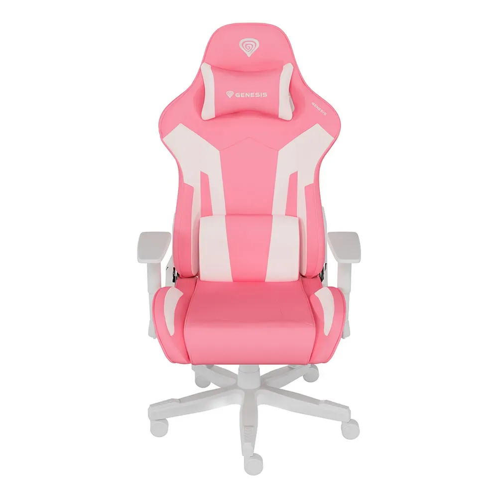 Chaise Gaming Nitro 710 Gaslift 4 de Genesis – jaquette