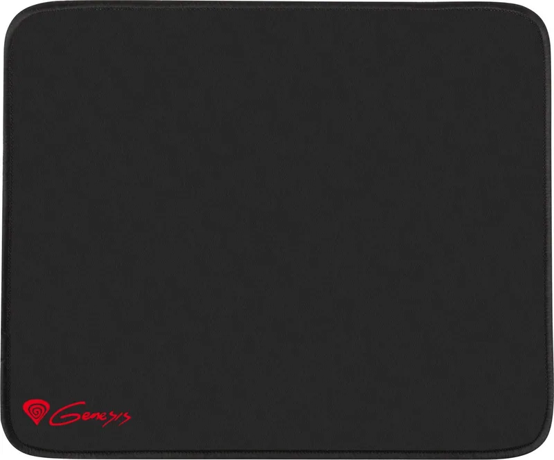 NPG-0657 - M12 Mini - Gaming Muismat van Genesis, Zwart – cover