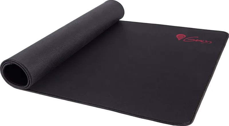 NPG-0660 M12 Maxi - Gaming Muismat de Genesis, Noir – jaquette