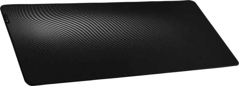 NPG-1706 - Carbon 500 Ultra Wave grote Gaming muismat 110 X 45 cm - Rood van Genesis, Zwart – cover