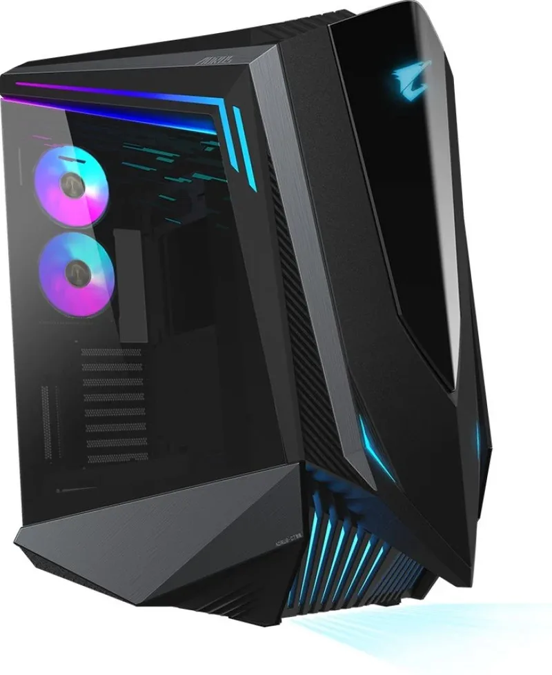 AORUS C700 GLASS - FT van Gigabyte – cover
