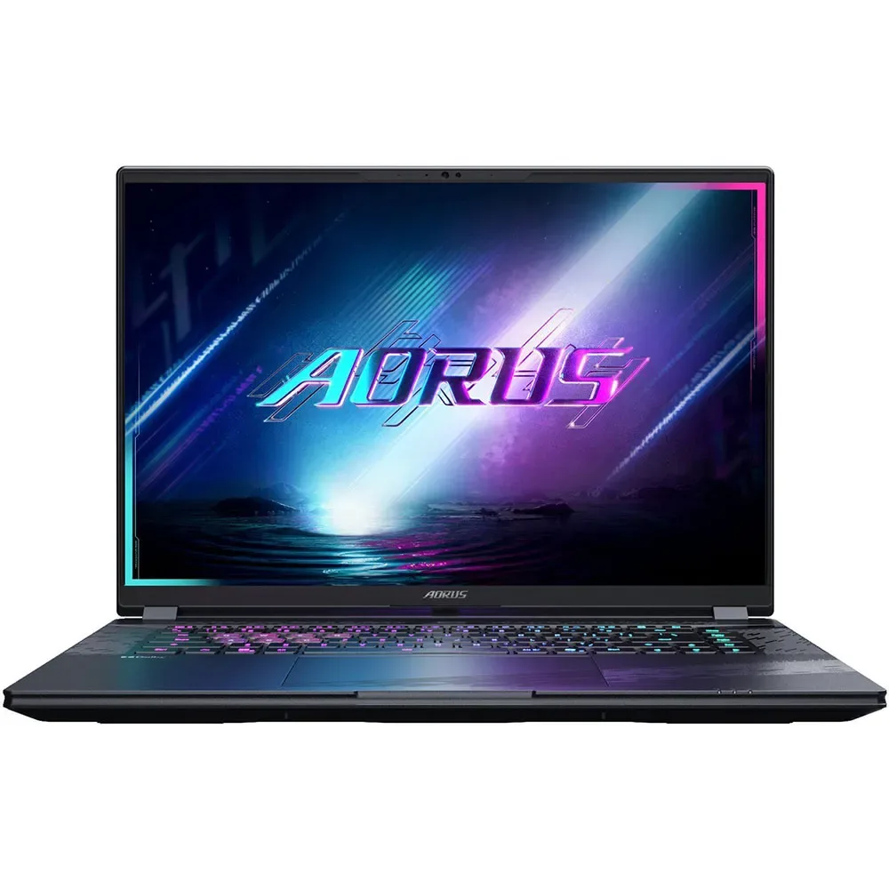 Ordinateur Gaming Aorus Elite 16 Bwh 16´´ I9-275hx/32gb/1tb Ssd/geforce Rtx 5070 de Gigabyte – jaquette