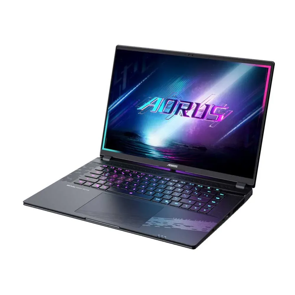 Aorus Elite 16 Bwhc3ptc64sh 16´´ Ultra 9-275hx/32gb/1tb Ssd/geforce Rtx 5070 Laptop van Gigabyte – cover